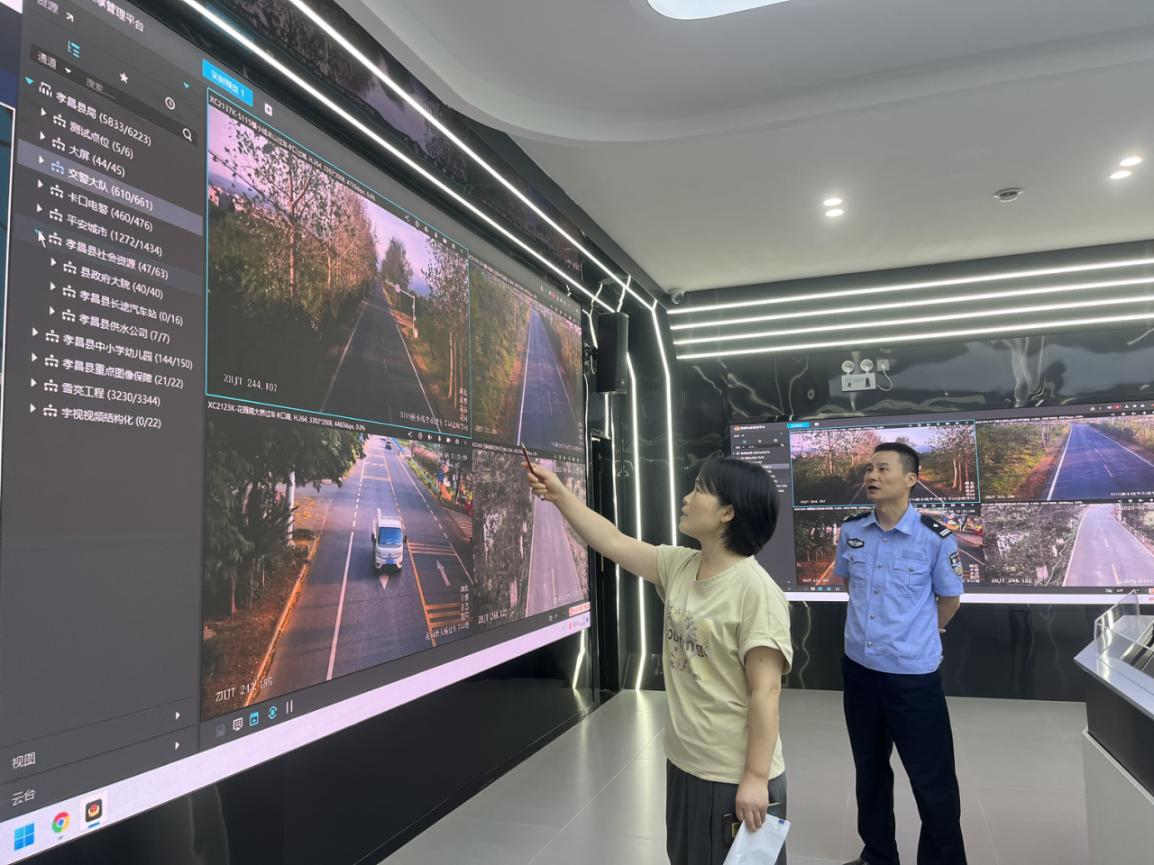 孝感审计：关注智慧交通建设助力县域交通治理--湖北省审计厅